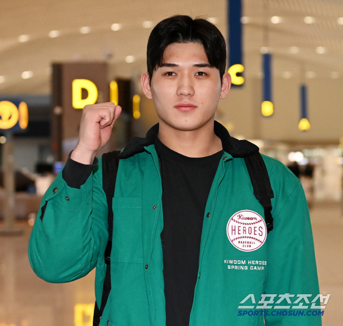 키움 투수 없다고? 잊었는가, 올스타전 충격의 158km...'광속 사이…