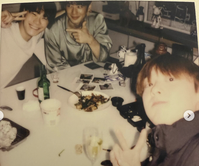 [SC이슈] 차은우→문수아, 故 문빈 생일 축하에 가슴 먹먹…"이제 좀 …