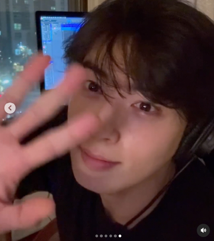 [SC이슈] 차은우→문수아, 故 문빈 생일 축하에 가슴 먹먹…"이제 좀 …