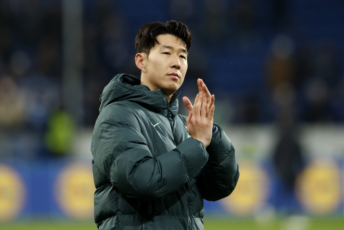 "매우 고통스러워" 포스텍 요구대로 죽도록 뛴 손흥민, 최악의 경기력 작…