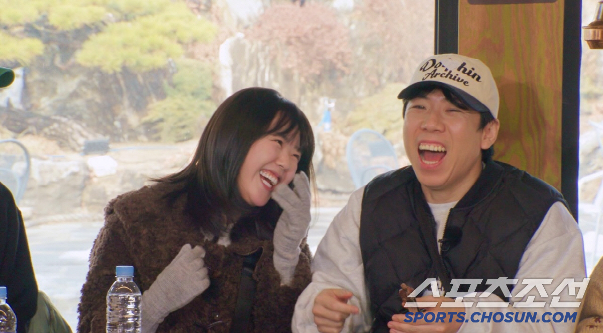 양세찬, 지예은 향한 직진 ♥고백…"강훈이 말고 나 어때? 널 사랑해"(…
