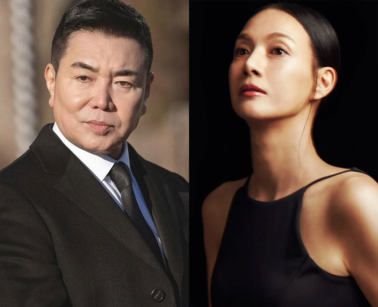 '61세' 김일우, 박선영과 ♥핑크빛 맞았다…"남들 하는 거 다 해보고파…