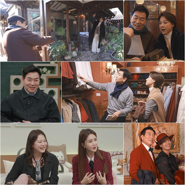 '61세' 김일우, 박선영과 ♥핑크빛 맞았다…"남들 하는 거 다 해보고파…