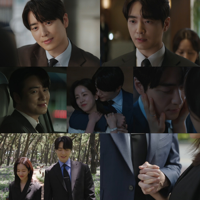 '나완비' 이준혁, 배우 브랜드 평판 1위..로맨스 통했다 [공식]