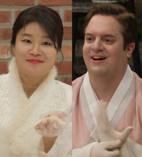 '국제부부' 김혜선♥스테판, 불화 터졌다 "죽고 싶어?" ('동상이몽2'…