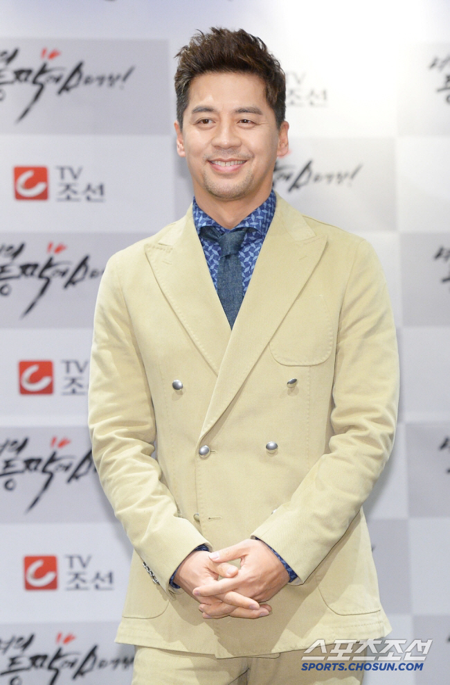 권오중 "희귀질환 발달장애 子, 연기 배우는 중" ('4인용식탁')