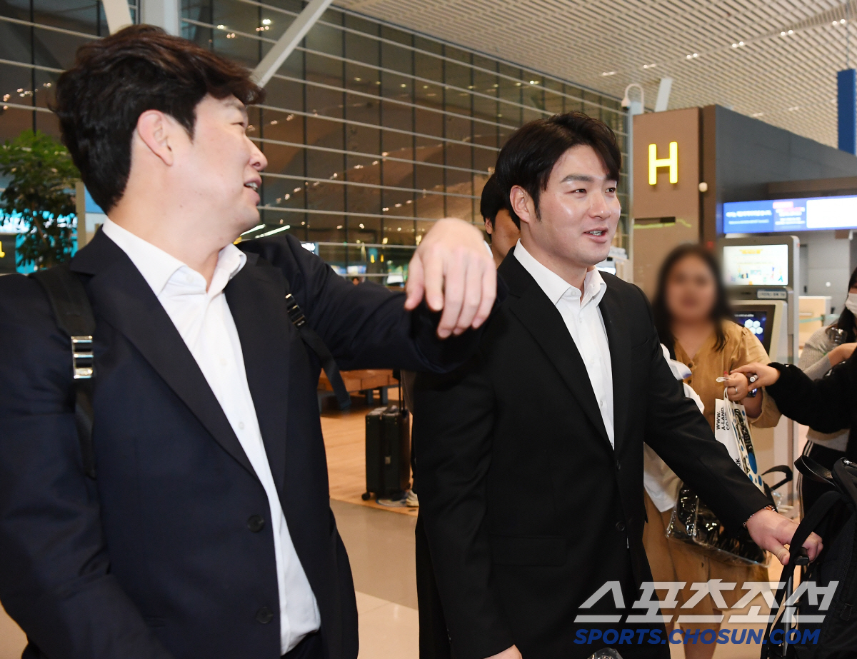 SK→KIA→한화→LG→삼성…은퇴 위기에서 KS까지, 이제는 '전성기 번…