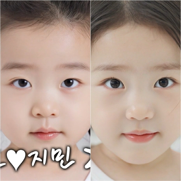 [종합] 김준호·김종민 2세 사진 역대급 귀요미들…"가족은 건들지 맙시다…