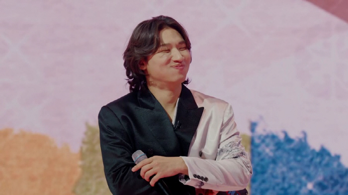 "대성처럼 밝고 눈웃음 매력男이 이상형"…대성, 두리 '직진 플러팅'에 …