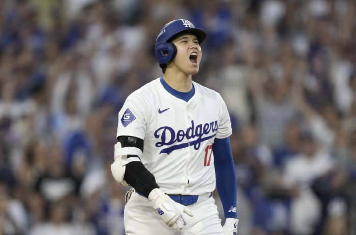 '오타니 4번째 MVP' 박아버린 예측 시스템, 본즈 이어 단독 2위..…