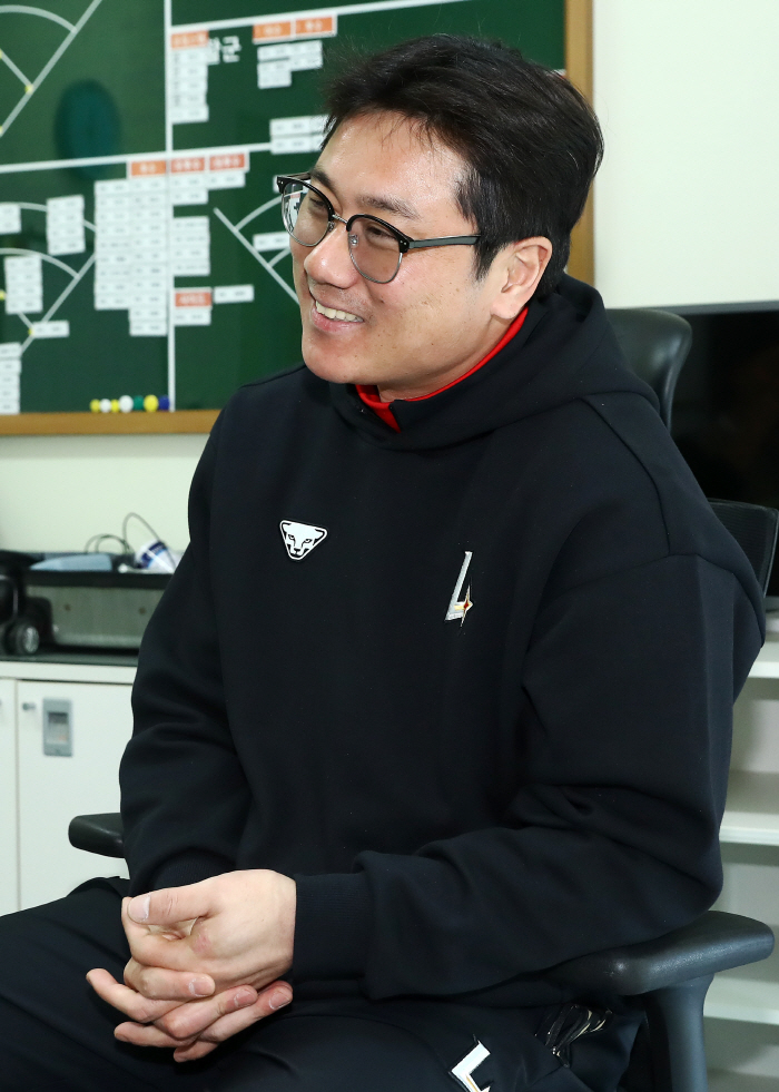"1승 차이였다" 왜 박정권 2군 감독은 '가을야구' 말했나[일문일답]