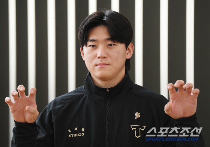 "못할 것 없고, 자신 있지만…" 국내 최초 대기록, 김도영은 왜 무관심…