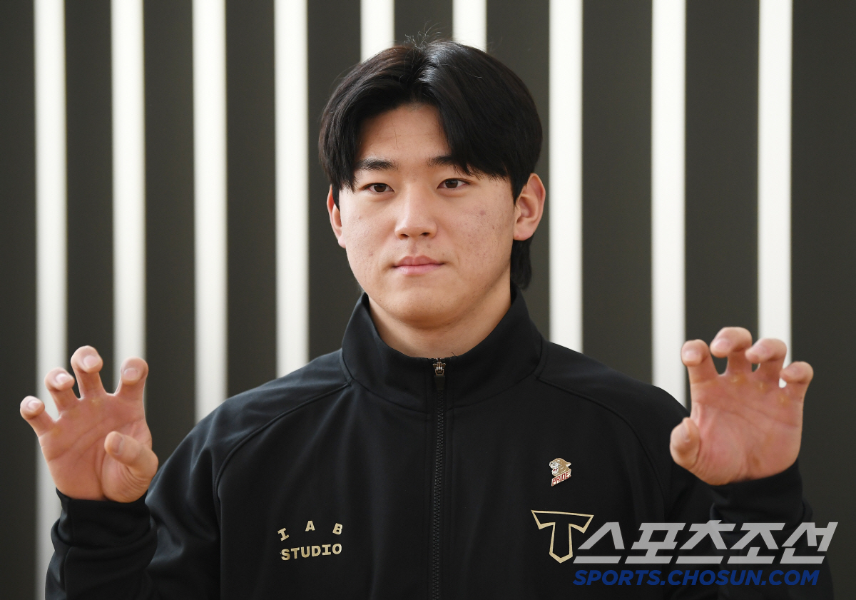 "못할 것 없고, 자신 있지만…" 국내 최초 대기록, 김도영은 왜 무관심…