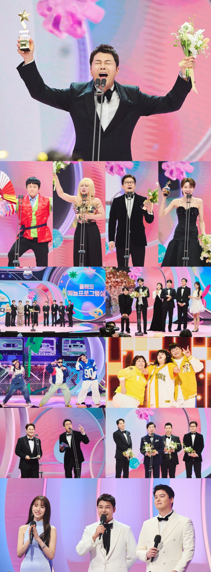 "쉬는 법 몰라" 전현무, 심각한 워커홀릭이 안겨준 MBC '3번째 대상…