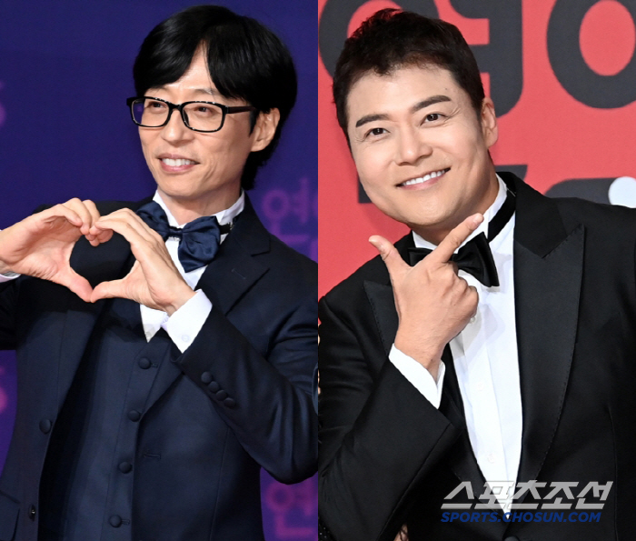 새 지평 연 유재석vs 다작 전현무...SBS '연예대상' 오늘(29일)…