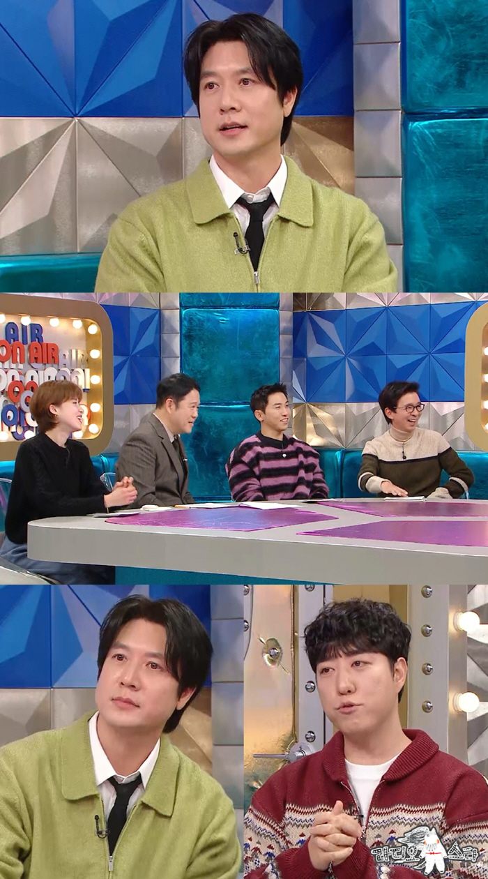 '원조 얼굴천재' 조현재, 송혜교 좋아했나…과거 회상하더니 애틋함 폭발 …