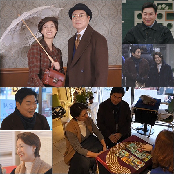 '61세' 김일우, 박선영과 곧 ♥결혼하나..."호칭=여보, 자기야" (…