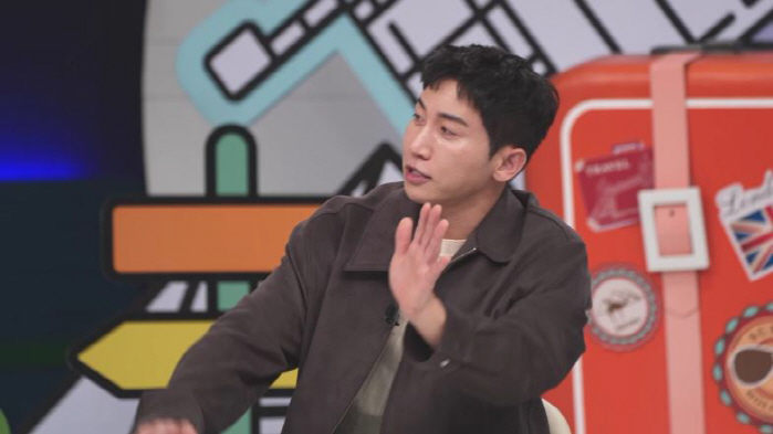유세윤, '결혼 17년차' 맞아? "♥4살 연상 아내와 방귀도 안 터" …