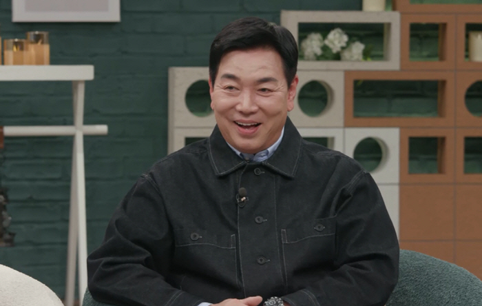 "자기야 돈 많이 벌어와"…김일우, '7세 연하'♥박선영 애교에 흠뻑 빠…