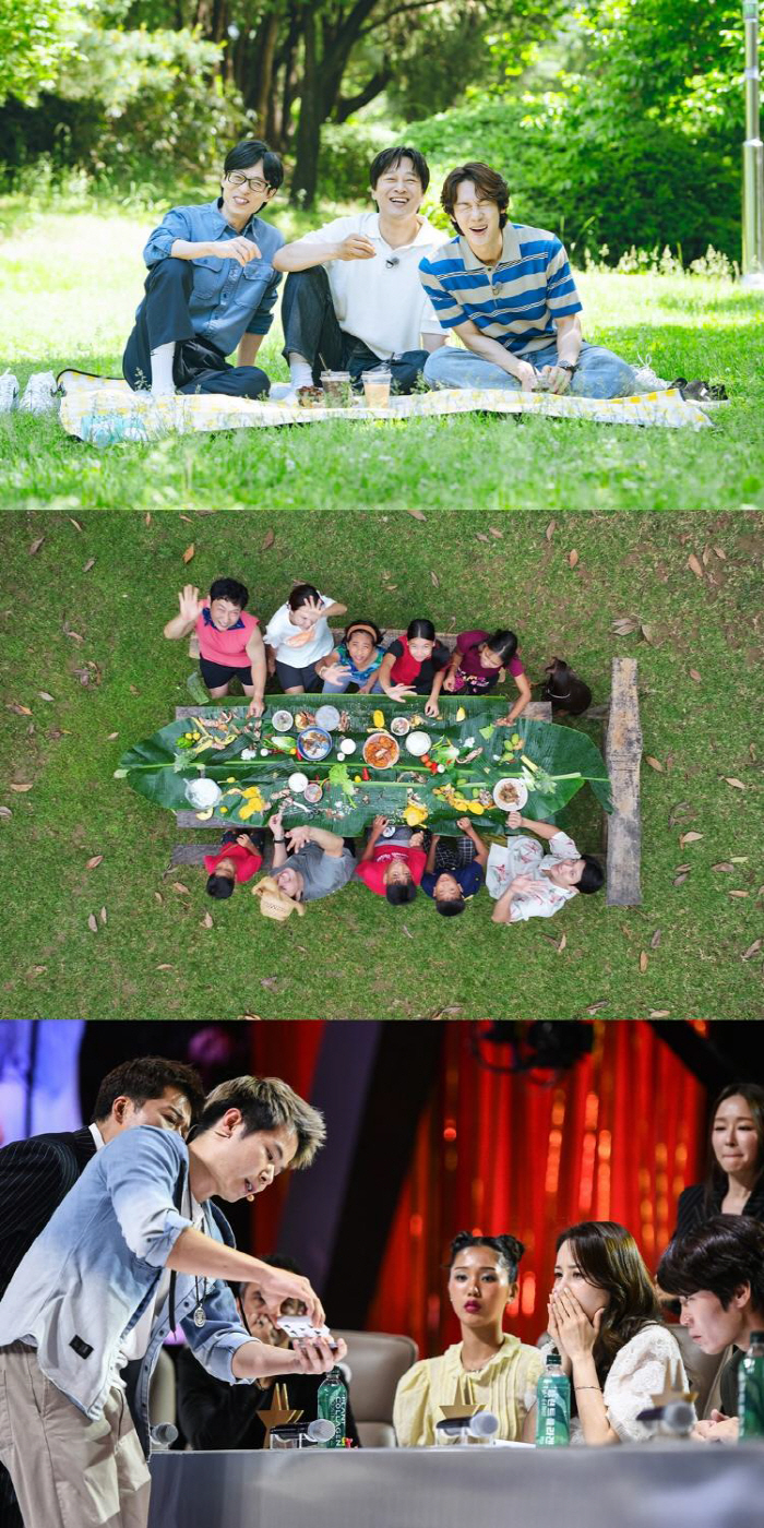 [SC이슈] "유느님이냐, 트민남이냐"…유재석vs전현무, '2024 SB…