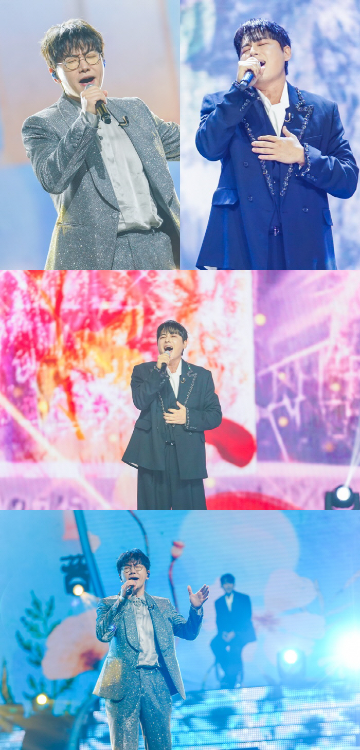 '아야네♥'이지훈, 많이 힘들었나…지옥의 데스매치 끝나자마자 '눈물' (…