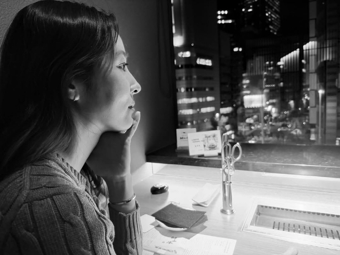 '기성용♥' 한혜진, 일반인으로 살기 힘든 예쁜 딸 자랑...얼굴 맞대고…