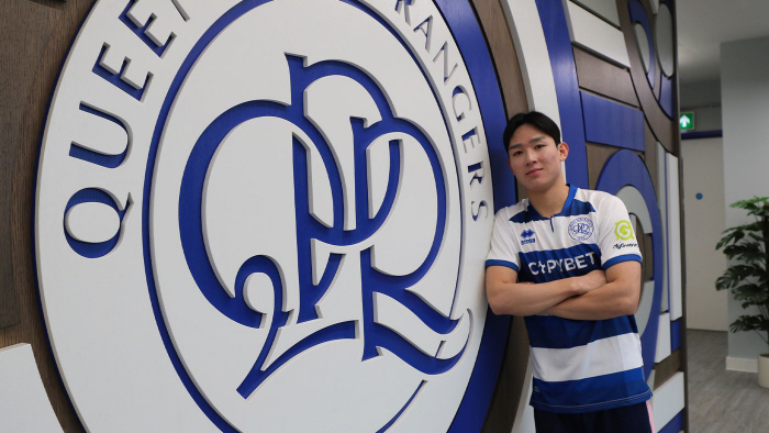 [오피셜]'손흥민에서 박지성 후배됐다' 양민혁, 토트넘 떠나 QPR 임대 확정...등번호 47번, 시즌 종료까지