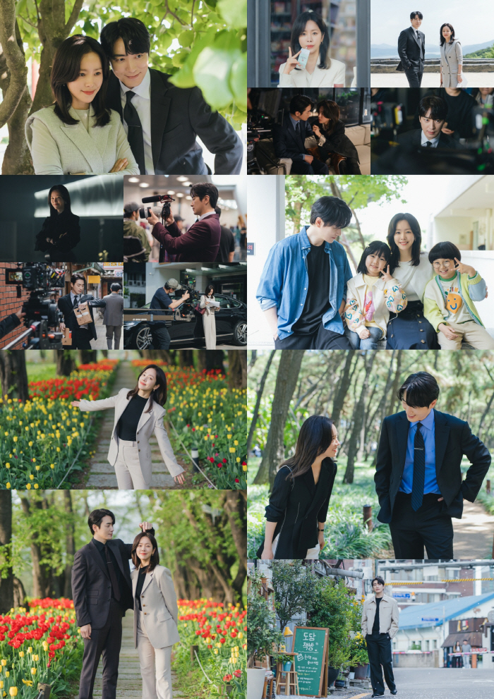 한지민♥이준혁 '어른 로맨스' 비하인드 심쿵..31일 스페셜 방송 확정(…