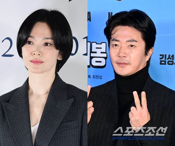 [SC이슈] 송혜교·권상우 같이 웃었다..'검은 수녀들'·'히트맨2' 나…
