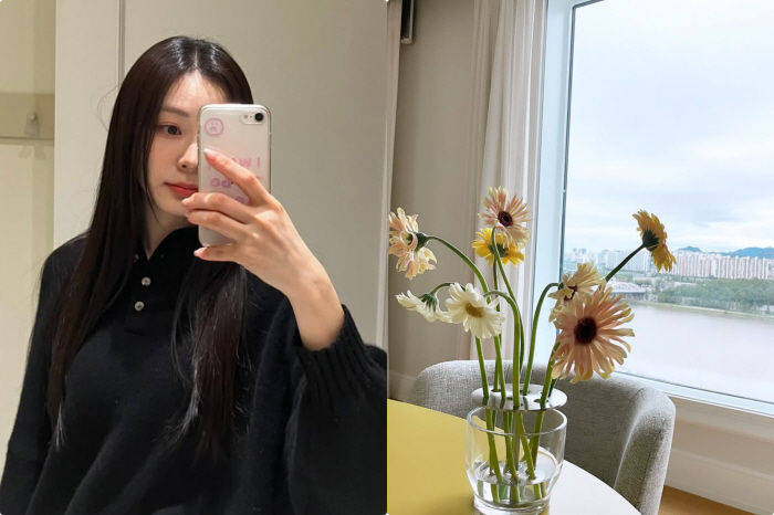 김연아, 85억 한강뷰 신혼집 자랑..♥고우림 전역 앞두고 설렘 가득