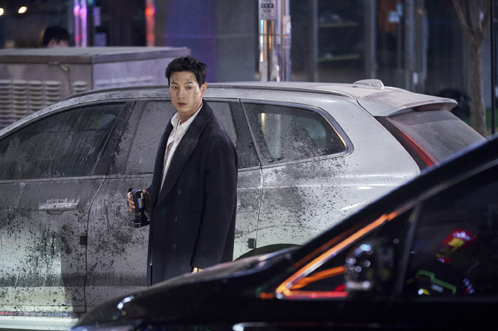 '트리거' 정성일의 매력에는 '한도'가 없다