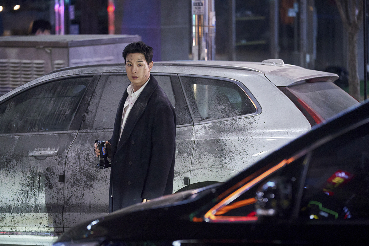 '트리거' 정성일의 매력에는 '한도'가 없다