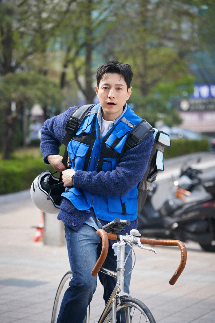 '트리거' 정성일의 매력에는 '한도'가 없다