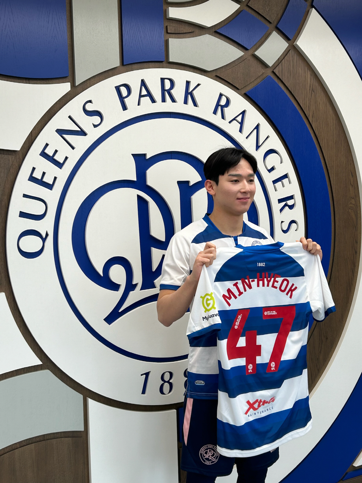 '러브콜만 10팀' K리그 연결고리 속 QPR 택한 양민혁, 토트넘은 반…