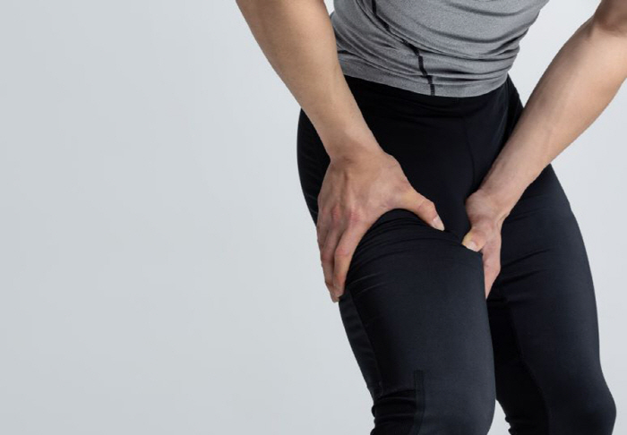 허벅지 통증이 허리디스크 때문?…휴식 취해도 다리 저리면 의심