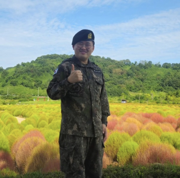 정은표 서울대 子, 軍서 30kg 감량 "못 뺄 거라 생각한 아빠가 미안해" [전문]