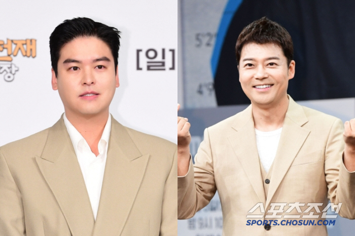 '조혜원과 결혼♥'이장우, 전현무에 "형이 결혼식 주례 봐주세요!" ('…