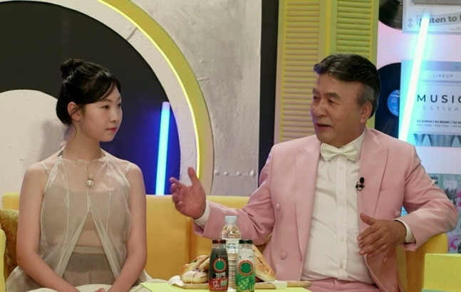 '4번 결혼' 박영규, 子 잃은 후..의붓딸과 '불후' 도전 "추억 만들…