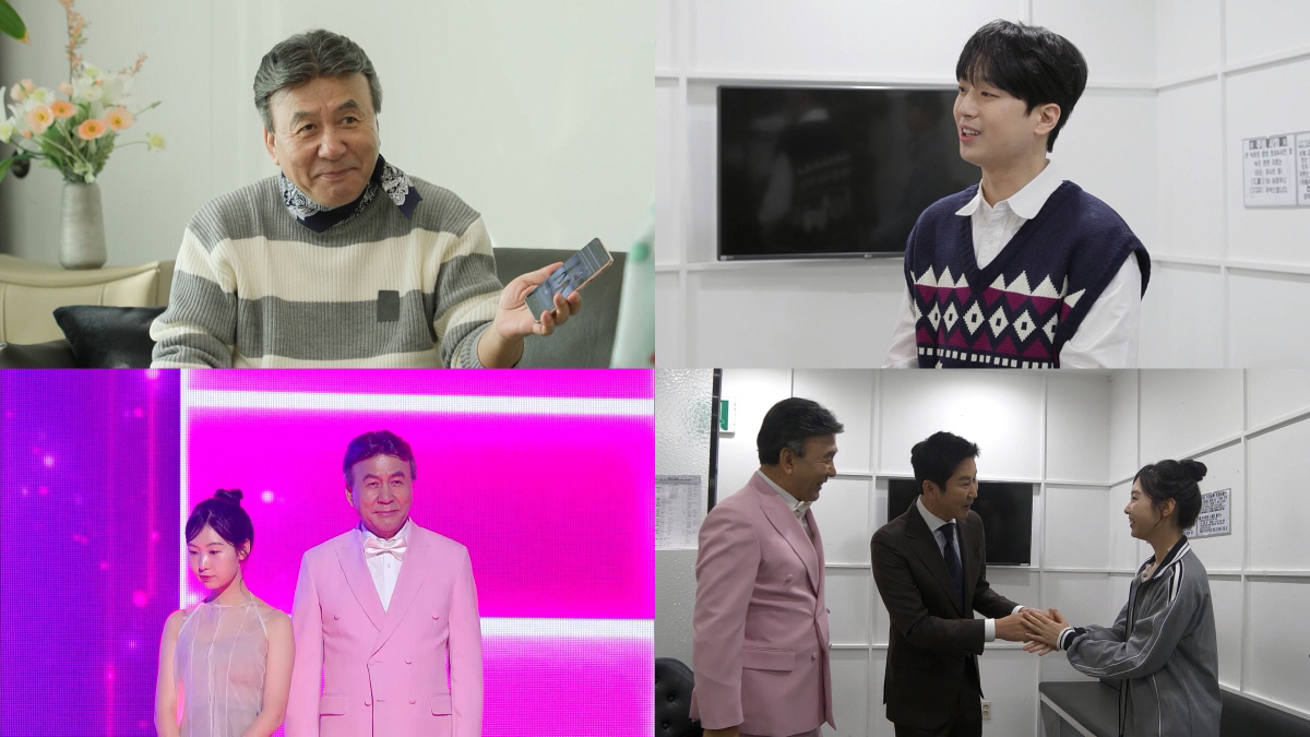 '♥25세 연하와 4혼' 박영규, 딸과 소중한 추억 남겼다…'불후' 재도…