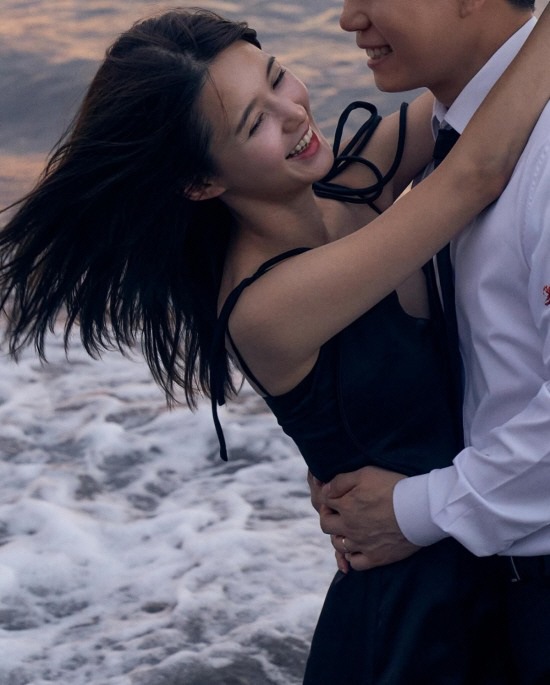 남보라 "예비신랑♥, 쪽방촌에서 첫만남..함께 봉사하다 결혼 골인" ('…
