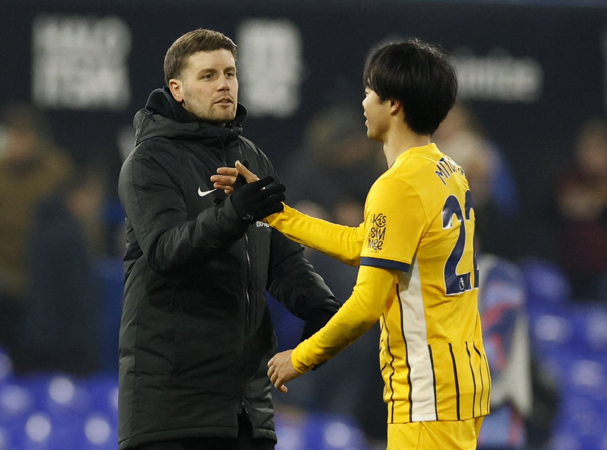 "미토마, 사우디 갈래" '단돈' 27억 영입→4년 만에 1000억 훌쩍…