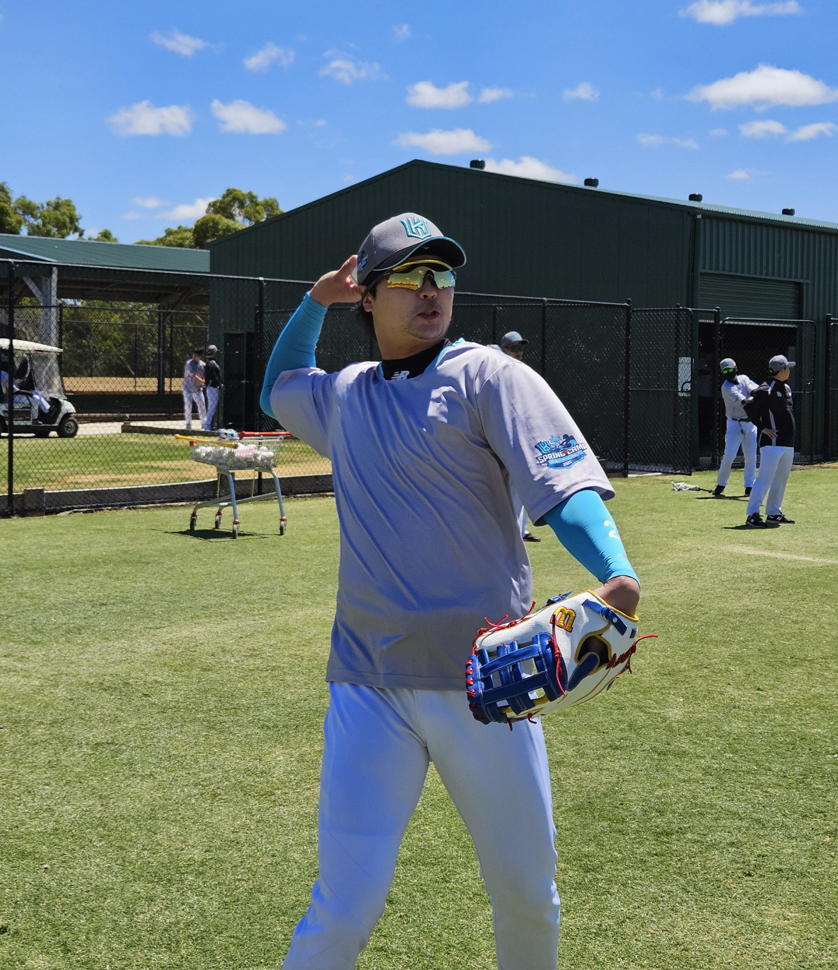 "황재균 1루수 아니다" 이강철 감독의 생각이 바뀌었다...3루도, 1루…