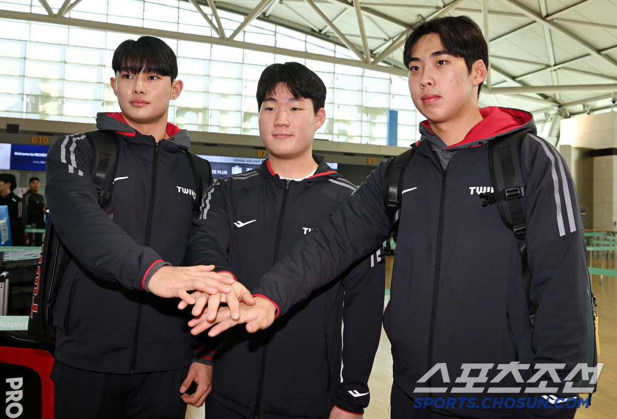 "눈치보다가 끝난다고..." 156km 강속구 1R 신인이 가슴 속에 새…