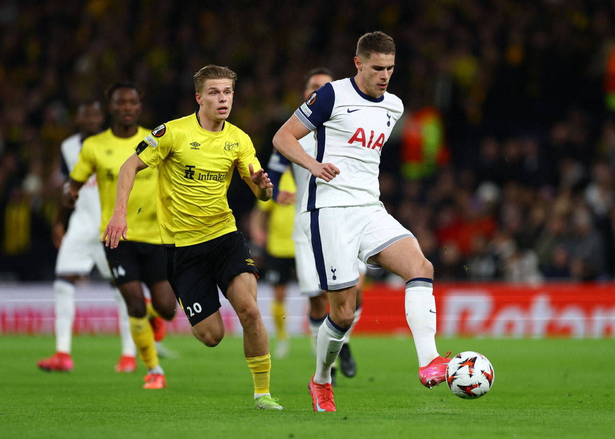 "판 더 펜 복귀→드라구신 아웃" 토트넘, 끝을 모르는 부상 저주…이 판…