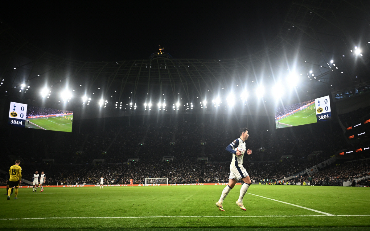 "판 더 펜 복귀→드라구신 아웃" 토트넘, 끝을 모르는 부상 저주…이 판…