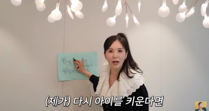 '목동맘' 장영란, 두子 의사로 키운 시모 교육법 공개 "다시 애 키운다…
