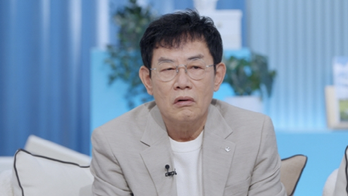 이경규, 건강이상 진단에 충격 "뇌경색 흔적 선명, 전신마비 위험"(경이…