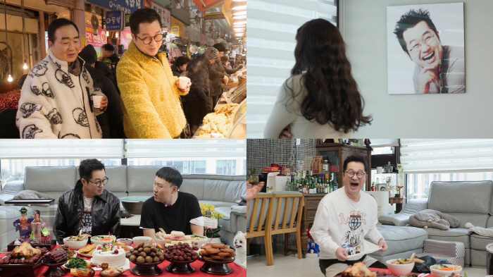 '54세' 지상렬, 전 여친 실명 공개했다 "결혼 축의금 2억 예상"(살…
