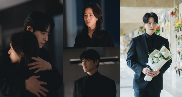 이준혁, ♥한지민과 이제 막 연애 시작했는데…납골당 다녀온 이유('나완비…