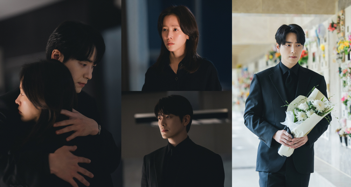 이준혁, ♥한지민과 이제 막 연애 시작했는데…납골당 다녀온 이유('나완비…
